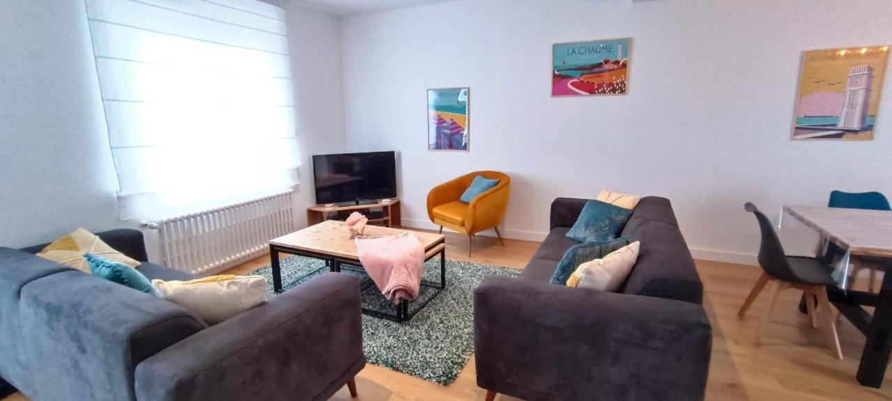 La Tribu -Maison Sablaise A 200M De La Grande Plage Les Sables-dʼOlonne Eksteriør bilde