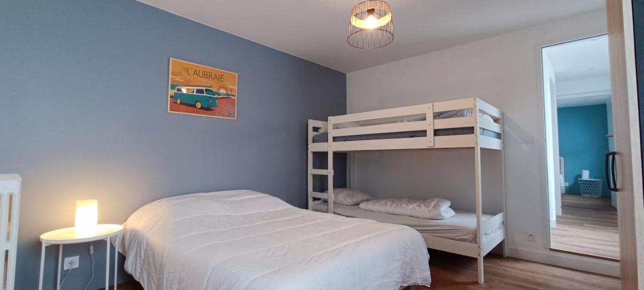 La Tribu -Maison Sablaise A 200M De La Grande Plage Les Sables-dʼOlonne Eksteriør bilde