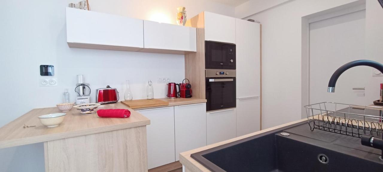 La Tribu -Maison Sablaise A 200M De La Grande Plage Les Sables-dʼOlonne Eksteriør bilde